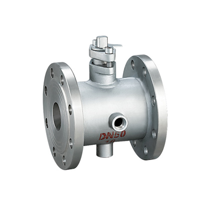 BQ41F保溫夾套球閥